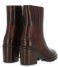 Shabbies  Ankle Boot Calf Leather Dark Brown (2000)